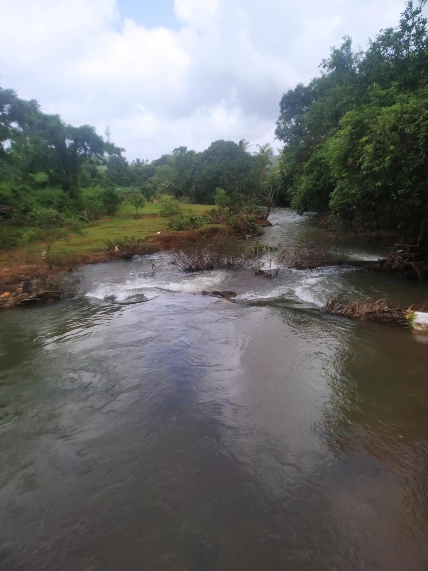 Yashovana Nature Stay Gokarna Ngoại thất bức ảnh